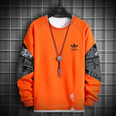 Moletom Adidas
