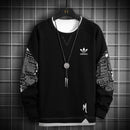 Moletom Adidas