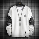 Moletom Adidas