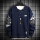 Moletom Adidas