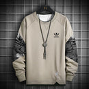 Moletom Adidas