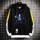 Moletom Adidas