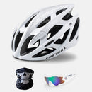 Super Kit Capacete Cairbull + Óculos