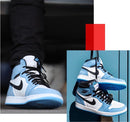 Tênis Air Jordan 1 (Unissex)