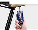 WEST BIKING 10 em 1 Multifunções