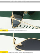 Óculos de Sol Feminino RIMLESS 2020