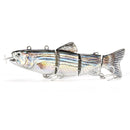 Isca de pesca elétrica
