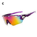 Óculos Ciclismo UV400 BROSAILYANG