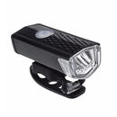 Farol bike + luz traseira