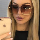 Óculos de Sol Feminino RIMLESS 2020