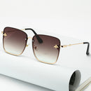 Óculos de Sol Feminino RIMLESS 2020