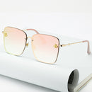 Óculos de Sol Feminino RIMLESS 2020