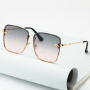 Óculos de Sol Feminino RIMLESS 2020