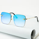 Óculos de Sol Feminino RIMLESS 2020
