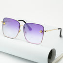 Óculos de Sol Feminino RIMLESS 2020