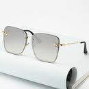 Óculos de Sol Feminino RIMLESS 2020