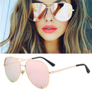 Óculos de Sol Feminino Mirror Sun
