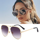 Óculos de Sol Feminino Mirror Sun