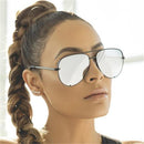Óculos de Sol Feminino Mirror Sun