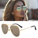 Óculos de Sol Feminino Mirror Sun