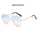 Óculos de Sol Feminino Mirror Sun