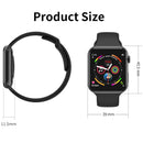 Super SmartWatch S5 - (Android e ios )