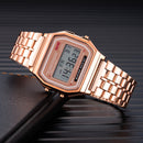Relógio Digital Clock WR