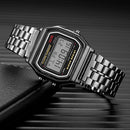 Relógio Digital Clock WR