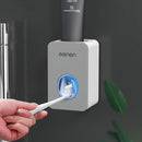 Dispenser Automático de Pasta de Dentes