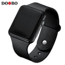 Relógio LED DOOBO