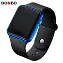 Relógio LED DOOBO