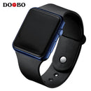 Relógio LED DOOBO