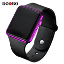 Relógio LED DOOBO