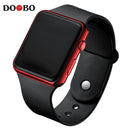 Relógio LED DOOBO