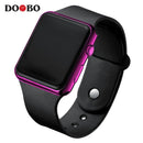 Relógio LED DOOBO