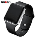 Relógio LED DOOBO