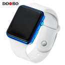 Relógio LED DOOBO