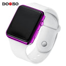 Relógio LED DOOBO