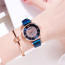 Relógio Feminino Tephea Luxury