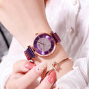 Relógio Feminino Tephea Luxury