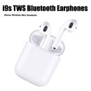 Fone de ouvido Bluetooth sem fio