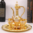 Conjunto Decanter de Vinho Luxo