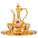 Conjunto Decanter de Vinho Luxo