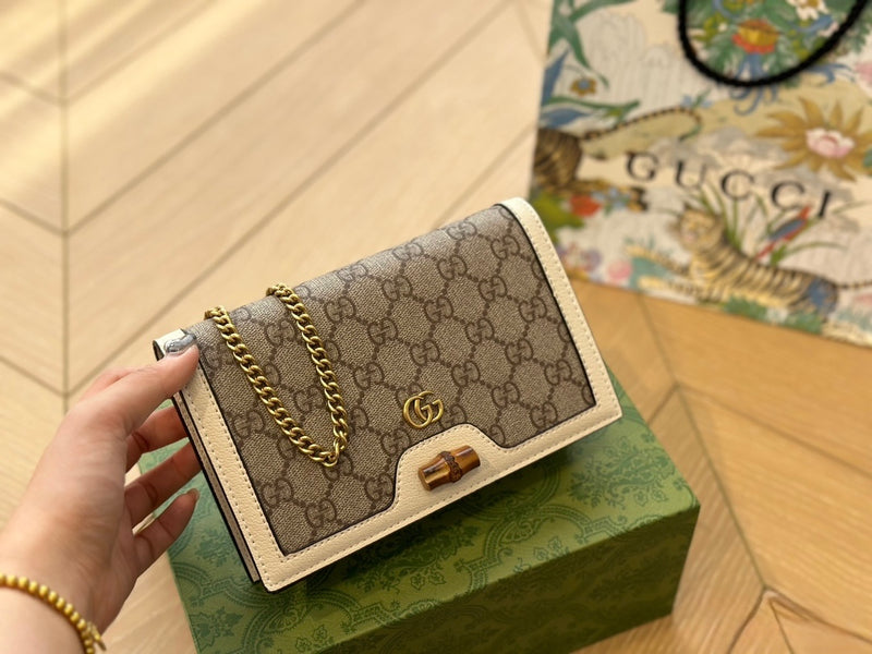 Gucci Diana Mini Shoulder Bag