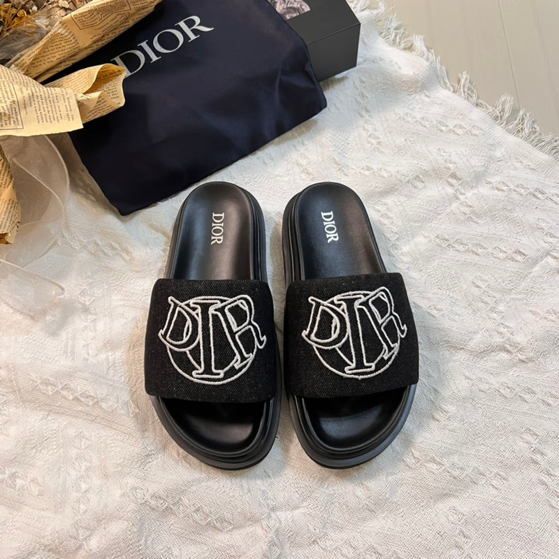 Dior Dway Slide - CD icon