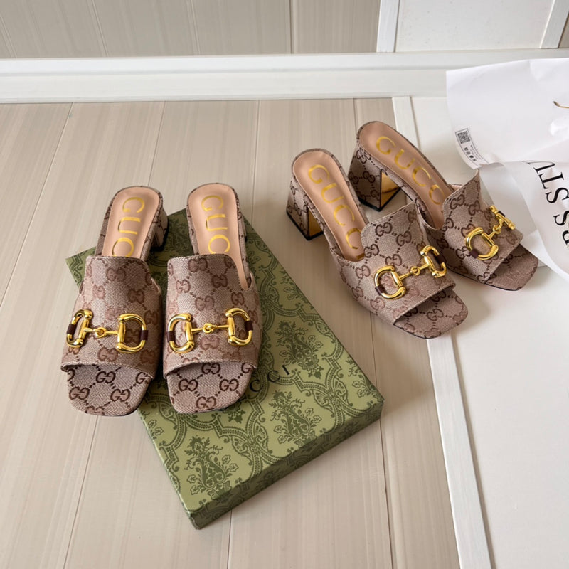 Gucci Horsebit Mule