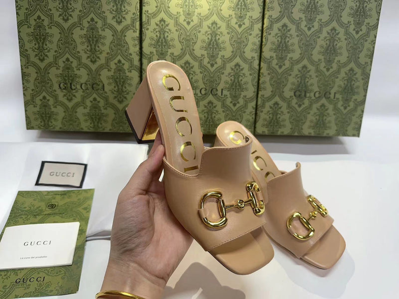 Gucci Horsebit Mule