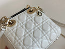 Lady Dior Mini Bag