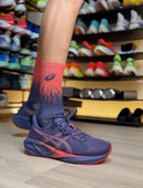 Tênis Asics Novablast 5 + Brinde (Meia)