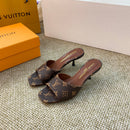 Louis Vuitton Revival Mule
